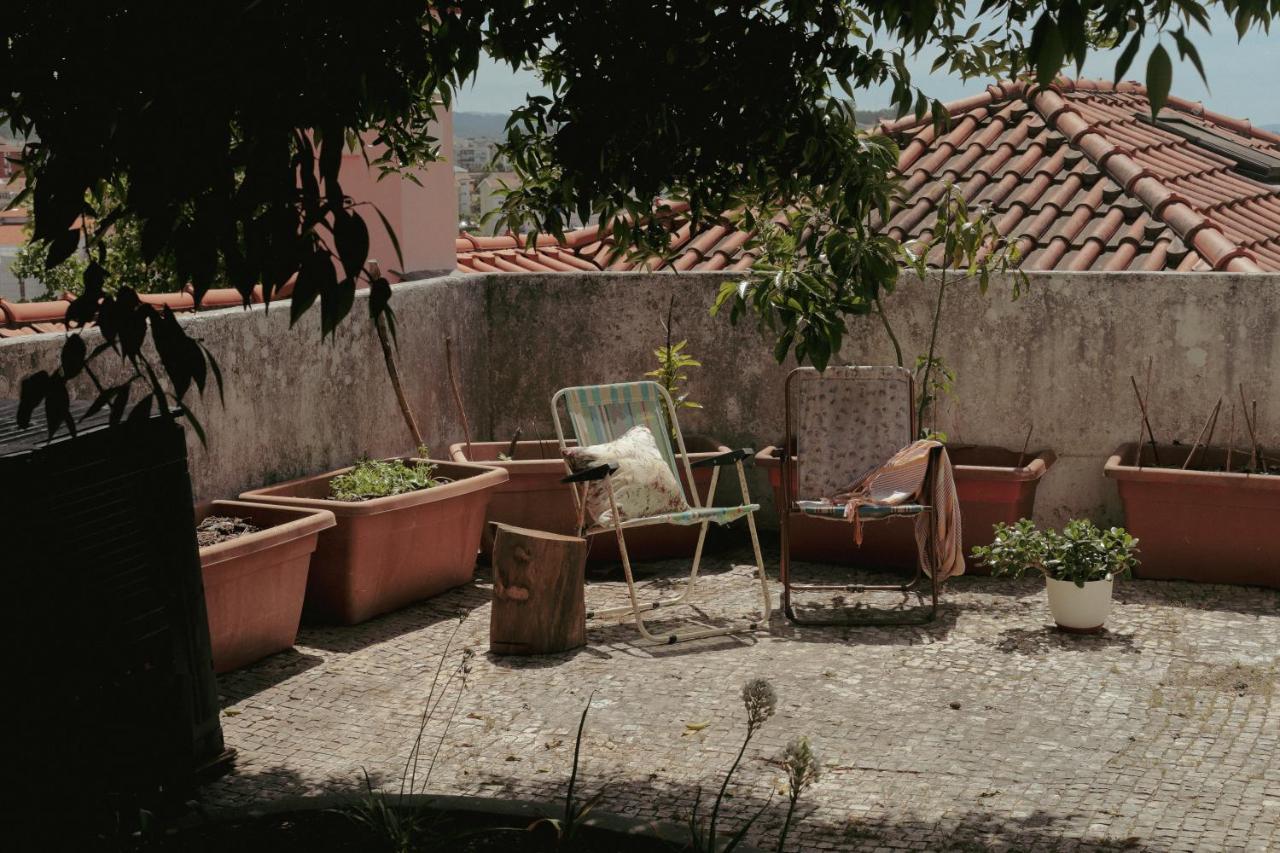 Coimbra Erasmus House - Guest House Exterior foto