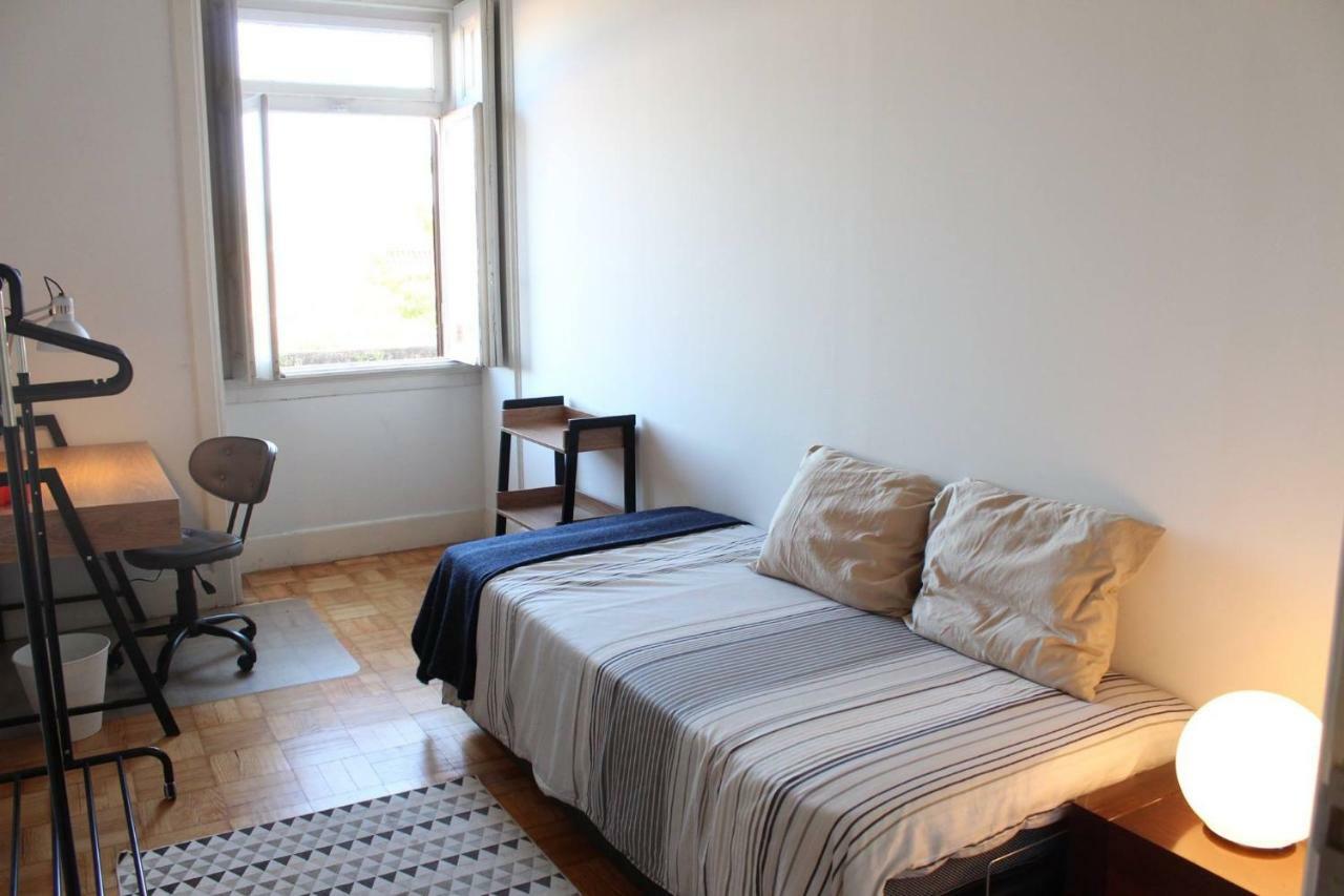 Coimbra Erasmus House - Guest House Exterior foto